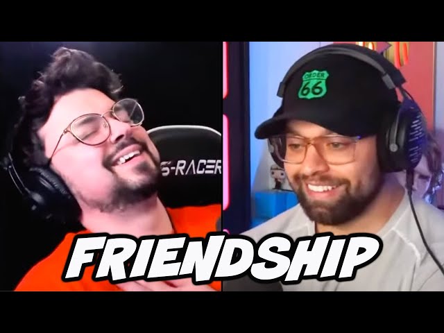 Star Wars Theory and Josh on Their Friendship | Nerd Theory