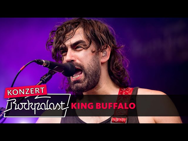 King Buffalo live | Freak Valley Festival 2023 | Rockpalast