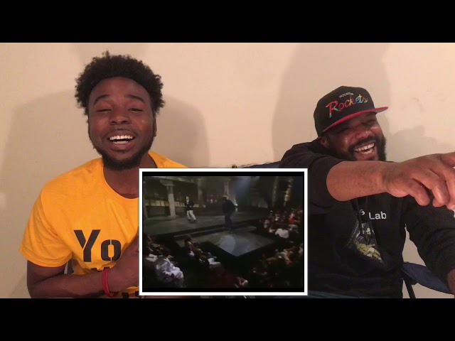 Mike Epps - DEF COMEDY JAM Reaction