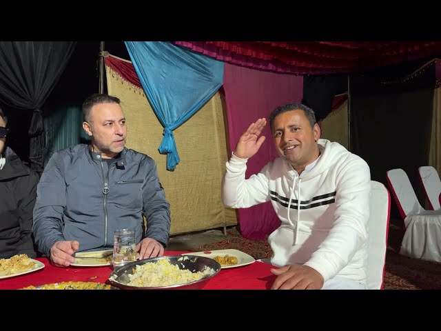 Zain Ul Abadin Bhai Ki Shadi Ka Khana | Mubashir Saddique | Village Food Secrets