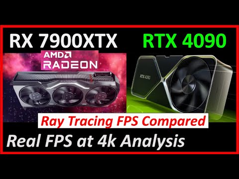 RX 7900 GPUs - RDNA3