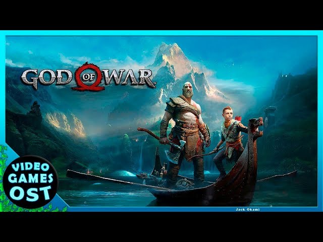 God of War (PS4) - Complete Soundtrack - Full OST Album