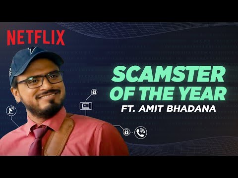 @Amit Bhadana: Scammed Or Scamster? | Jamtara Season 2 | Netflix India
