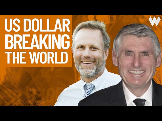 Super-Strong US Dollar Is De-Stabilizing All Other Fiat Currencies - When Will It End? | Gordon Long