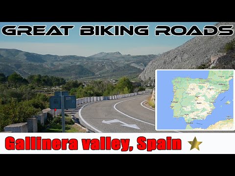 Great Biking Roads