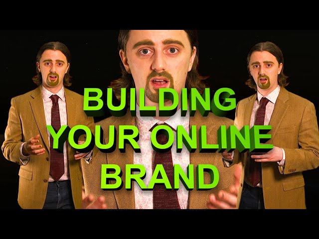 building your online brand