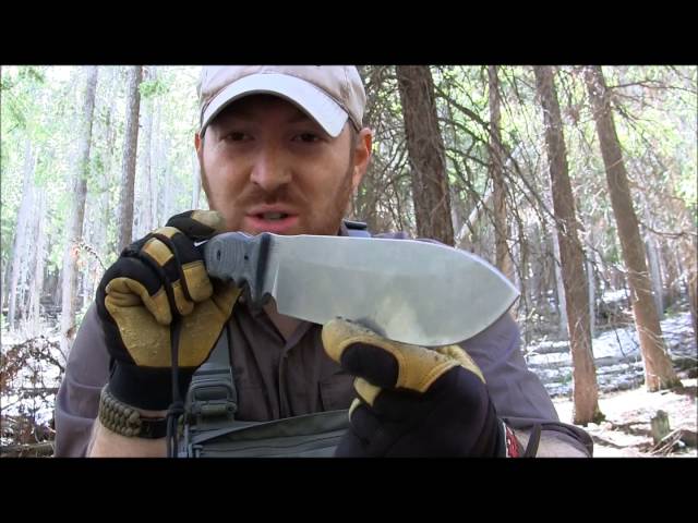 Survive! Knives GSO-10: Teaser Video