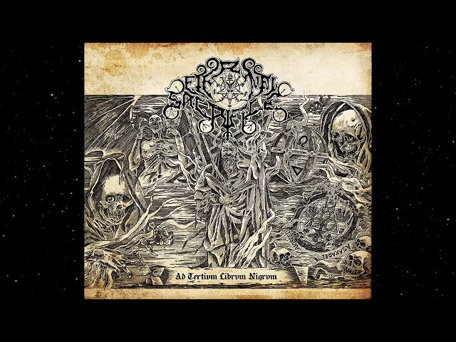 Eternal Sacrifice - Ad Tertivm Librvm Nigrvm (Full Album)