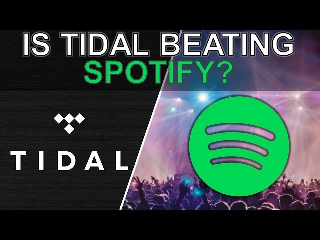 Tidal VS Spotify 2019 (Honest Review)