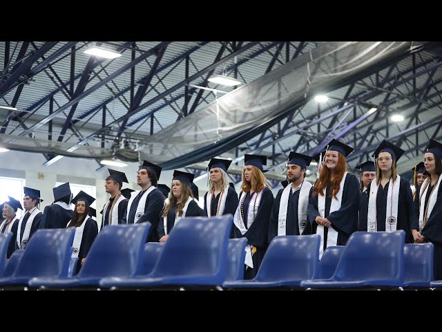2024 Commencement Ceremony | Marietta College