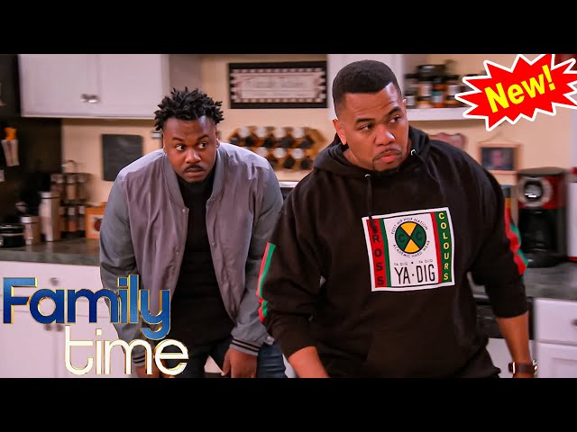 New Family Time 2024 🍄🌺👏 Every Cloud Has A Silver Lining_S04E10 🍄🌺👏 African Americans Sitcom 2024