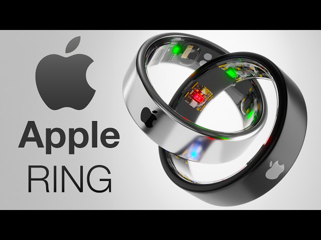 Apple RING - 5 BIG Reasons to BUY IT!