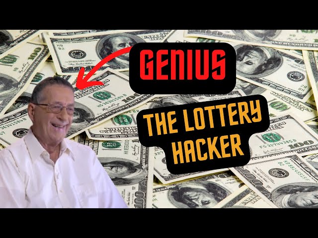 THE INCREDIBLE STORY OF THE MAN WHO WON 27 MILLION IN THE LOTTERY