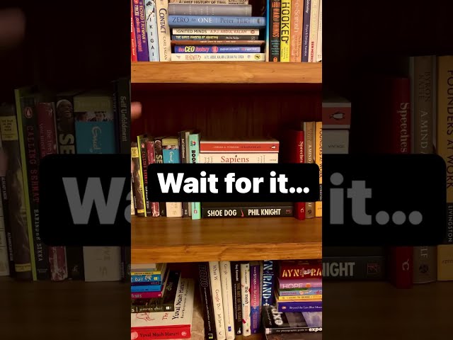 5 books EVERYONE SHOULD Read | Ankur Warikoo #Shorts