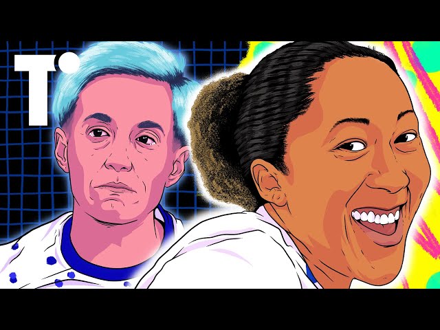 The World Cup that changed women's football