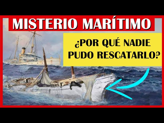 ⛵️👻 El barco fantasma insumergible, la historia de la goleta Governor Parr - Nautimundo