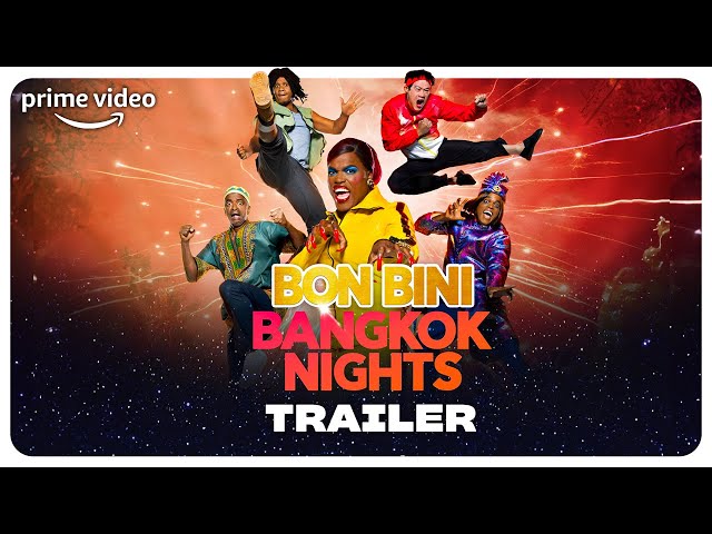 Bon Bini: Bangkok Nights | Officiële Trailer | Prime Video NL