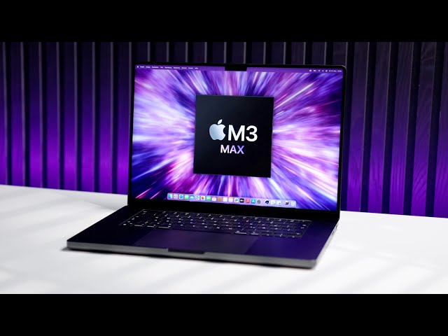 M3 Max MacBook Pro Review: So schnell ist es wirklich!