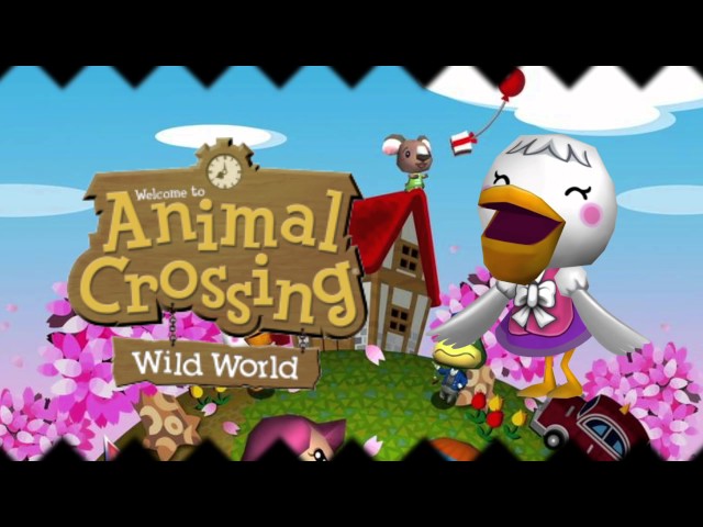 Animal Crossing: Wild World - Town Hall Music (Day) EXTENDED