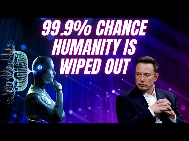 Top AI researchers say AI will end humanity soon - Elon Musk disagrees