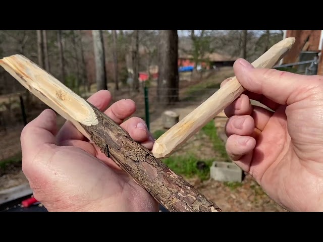 Choosing The Right Wood For Bow Drill, 8 Things To Consider