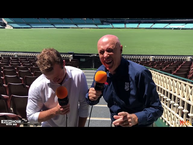 This Kerry O'Keeffe Story Will Leave You In Absolute Stitches | Triple M
