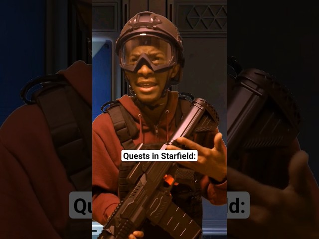 Quests in Starfield be like...