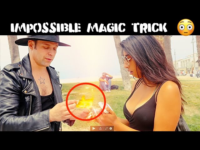 Is this my most impossible magic Trick ?! 🤔Julien Magic
