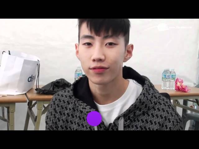 [Special] JAY(박재범)'s Greeting