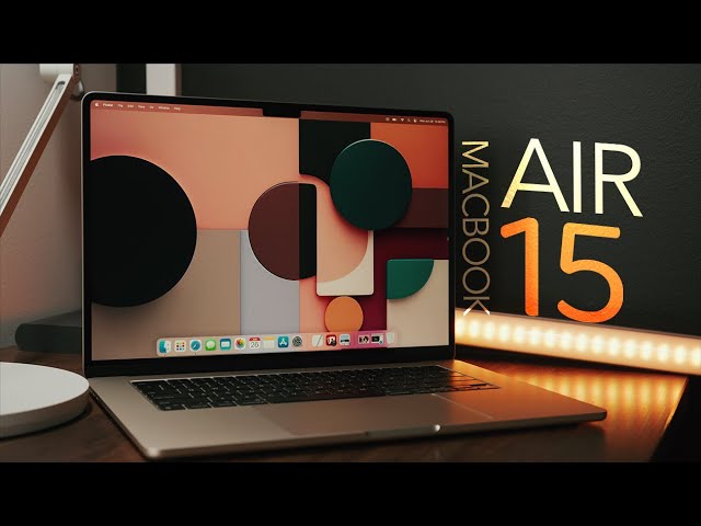 MacBook Air 15 Review: The Last Airbender!