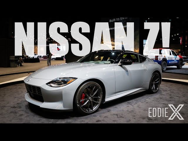 Here's Why I Want A 2023 Nissan Z!