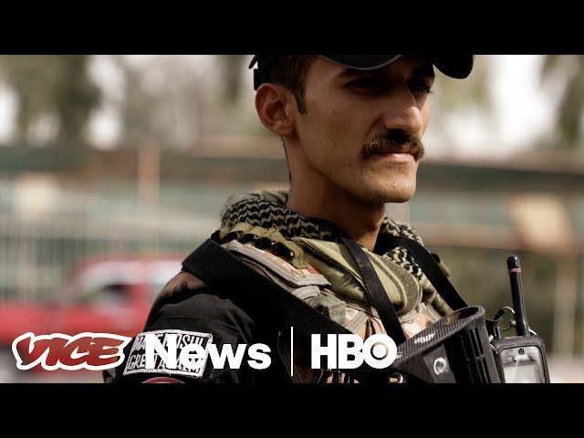 Kurds Lose Oil Fields As Iran and U.S. Battle For Influence in Iraq (HBO)