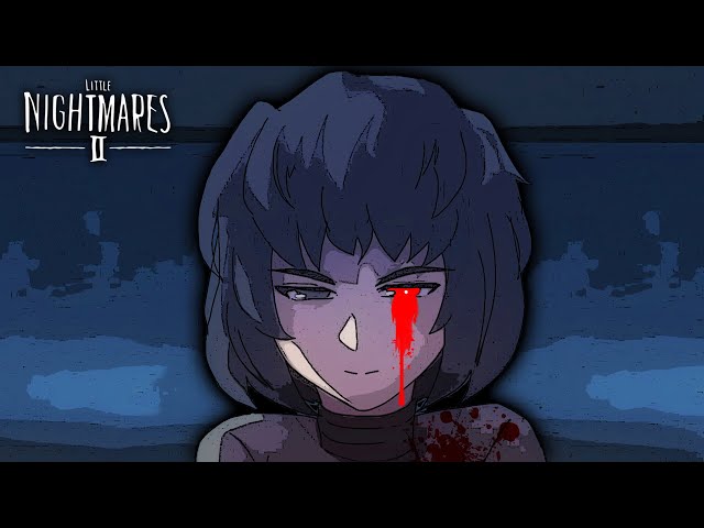 If only... | Little Nightmares 2 Alternate Ending Reaction