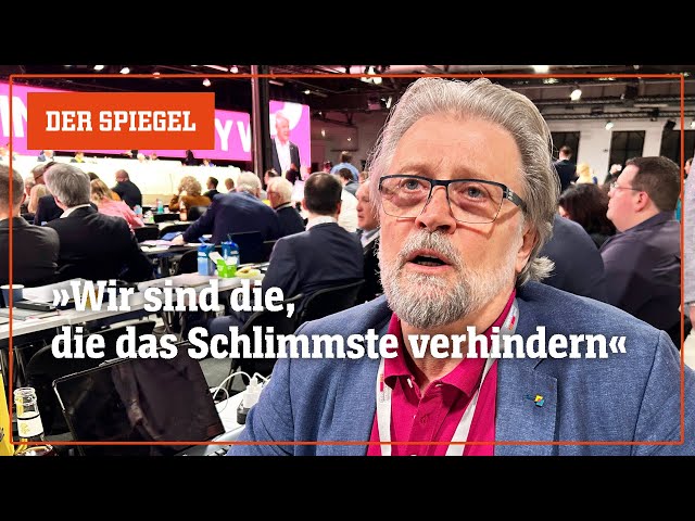 FDP-Parteitag in Berlin  | DER SPIEGEL