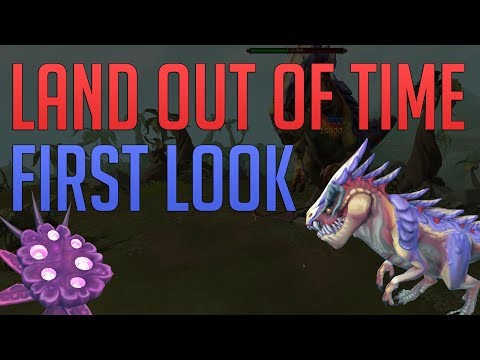 Land out of Time update