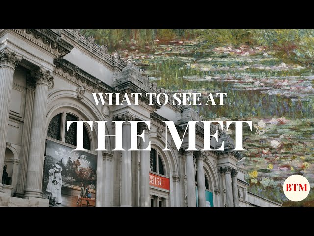 10 Pieces to See at the Metropolitan Museum of Art (Part 2) | Behind the Masterpiece