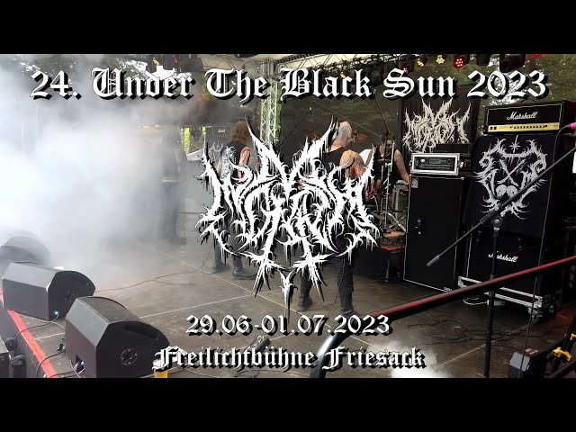 Ad Mortem full show at UTBS2023