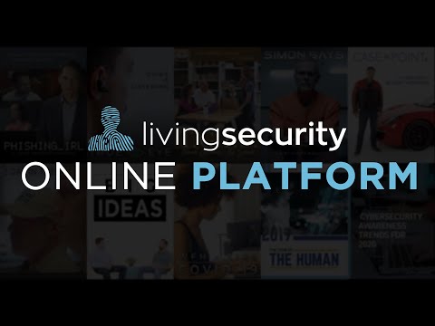 Living Security - Online Platform
