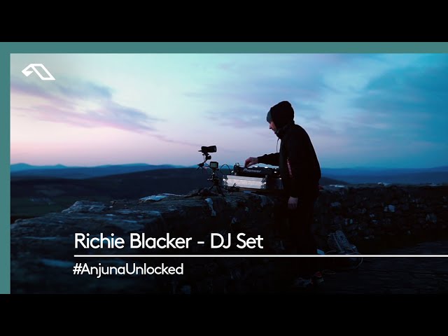 Richie Blacker - DJ Set (Live from Grianan of Aileach, Ireland)