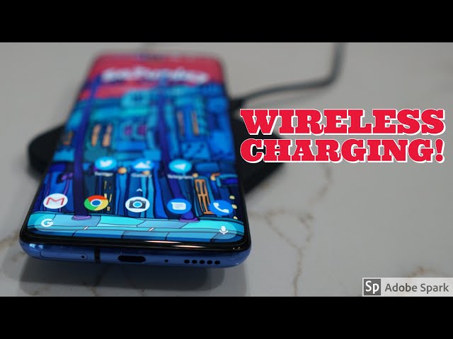 OnePlus 7 Pro - NO WIRELESS CHARGING - NO PROBLEM