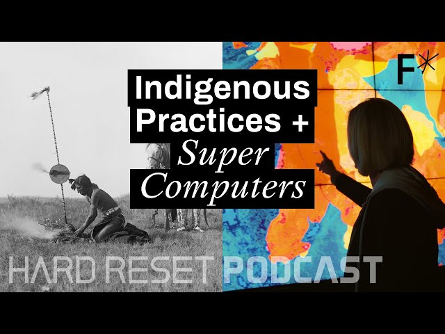 Humans cause 90% of wildfires. Could computers prevent 100%? | Hard Reset Podcast Episode #12