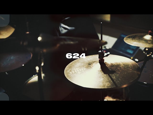 624(Show Drums Playthrough) - Survive Said The Prophet
