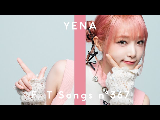 YENA - SMILEY -Japanese Ver.- / THE FIRST TAKE