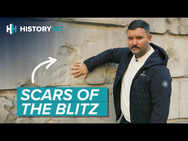 Evidence of the World War Two Blitz You Can Still See in London