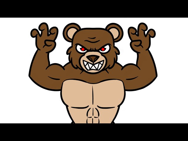 I PLAYED A SCARY GAME ABOUT A DUDE WEARING A BEAR SUIT