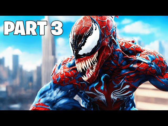 Spider Man 2 PS5 Gameplay Part 3