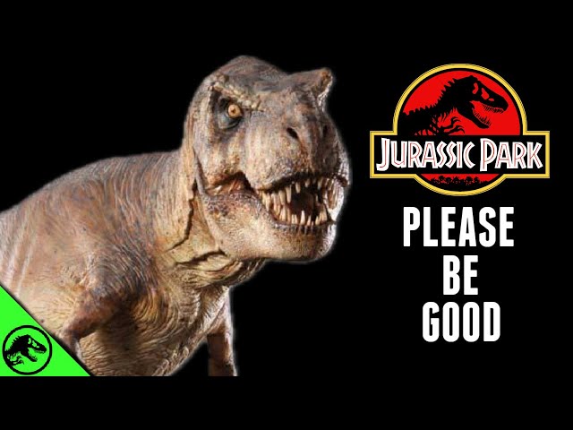 Why I’m CAUTIOUSLY Optimistic About The New Jurassic Park Movie