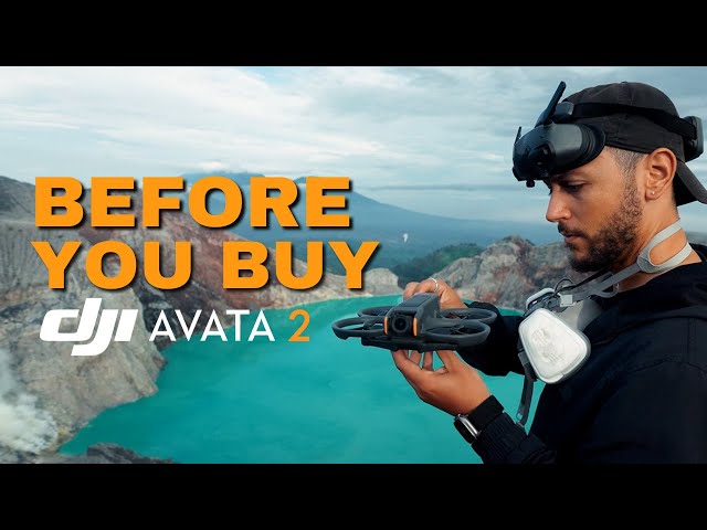 DJI AVATA 2 REVIEW - Everything you need to know | Pro pilot perspective