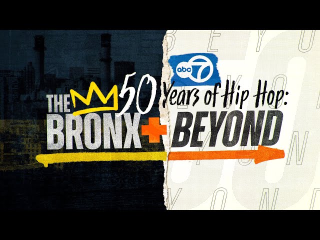 Hip Hop creators reflect on 50 years music and culture | 50 Years of Hip Hop