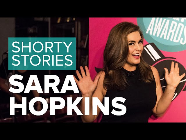 Shorty Stories with Sara Hopkins || SHORTY AWARDS